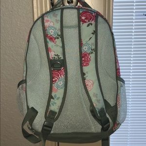 Pottery Barn Kids Bags - Pottery barn floral backpack Pottery Barn Kids Bags - Pottery barn floral backpack